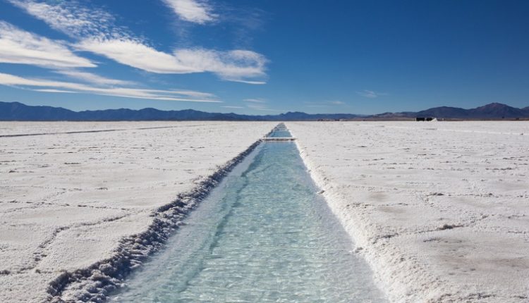 Salta: Argentina Lithium inicia un estudio geofísico profundo en el proyecto Arizaro