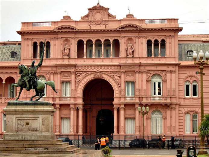 Argentina perfila reanudar relaciones diplomáticas con Bolivia Argentina perfila reanudar relaciones diplomáticas con Bolivia
