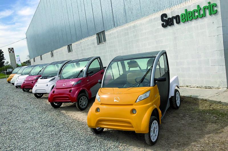 Argentina y Bolivia ya fabrican y venden autos 100% eléctricos Argentina y Bolivia ya fabrican y venden autos 100% eléctricos
