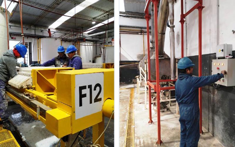 Argosy Minerals inicia la producción de carbonato de litio en el "Triángulo de Litio" - Argentina