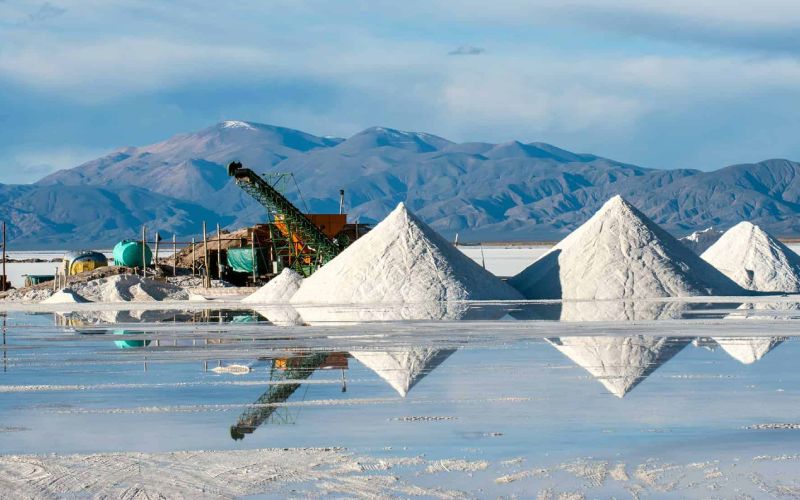 Argosy Minerals exportará el primer lote de litio del proyecto Rincón Argosy Minerals exportará el primer lote de litio del proyecto Rincón