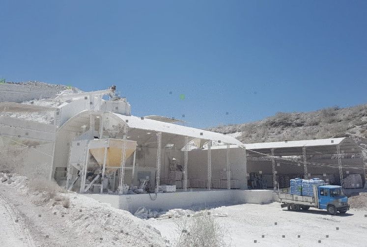 San Juan: Arman cooperativa que elabora 7.500 toneladas de cal mensuales