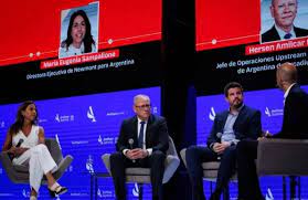 Aseguran que es necesario salir del cepo para fomentar la inversión minera Aseguran que es necesario salir del cepo para fomentar la inversión minera