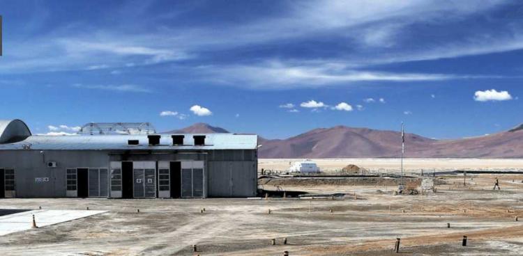 Así fue el ratio de exportaciones e importaciones de la minería argentina en mayo Así fue el ratio de exportaciones e importaciones de la minería argentina en mayo