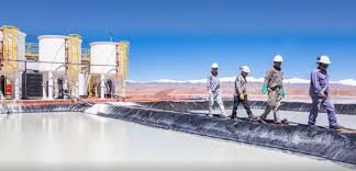 Asia apura inversiones millonarias en litio y cobre: ¿Argentina, potencia global en 2035? Asia apura inversiones millonarias en litio y cobre: ¿Argentina, potencia global en 2035?
