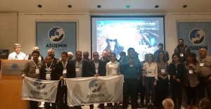 Se realizó una jornada de capacitaciones sobre nociones básicas de la minería en Chubut
