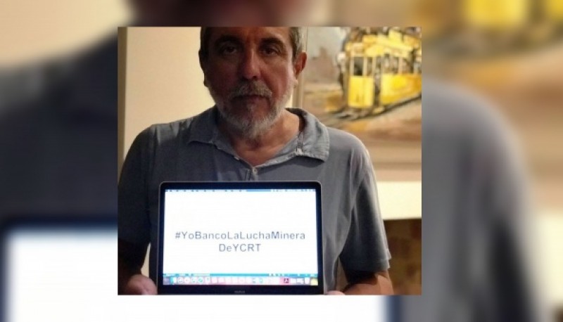 Santa Cruz/Río Turbio: "Asumiré lo antes que pueda y haré un viaje al Turbio" comunicó Aníbal Fernández Santa Cruz/Río Turbio: "Asumiré lo antes que pueda y haré un viaje al Turbio" comunicó Aníbal Fernández