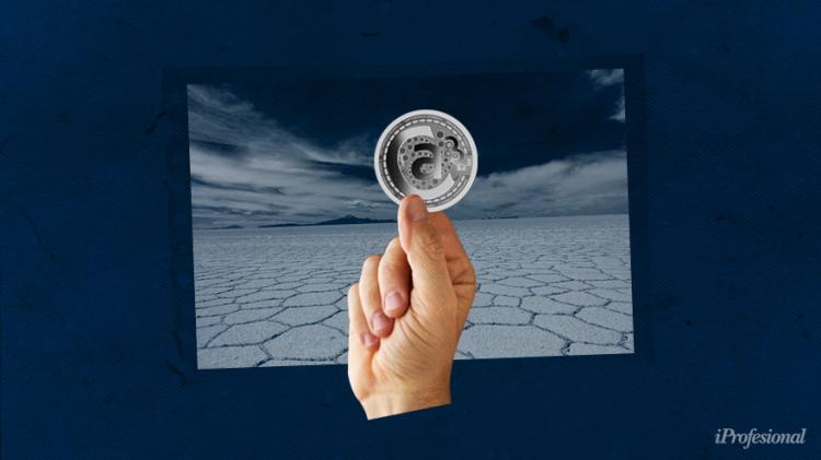 Atómico3, la criptomoneda ideada en Argentina y que está atada al litio, gana terreno en la región Atómico3, la criptomoneda ideada en Argentina y que está atada al litio, gana terreno en la región