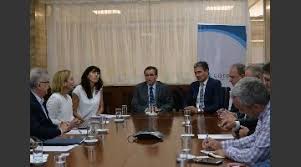 A última hora la Nación propuso bajar las retenciones a la minería A última hora la Nación propuso bajar las retenciones a la minería