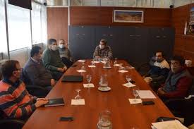 San Juan: Autoridades mineras de la provincia se reunieron con el sector agrícola del departamento de Jáchal San Juan: Autoridades mineras de la provincia se reunieron con el sector agrícola del departamento de Jáchal