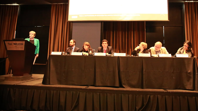 Seminario CEPAL: Sánchez enfatizó la necesidad de mejorar la relación de la sociedad con la minería