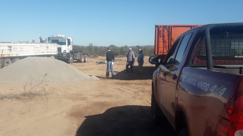 San Juan: Avanza a paso firme una obra clave para Huaco con fondos mineros San Juan: Avanza a paso firme una obra clave para Huaco con fondos mineros