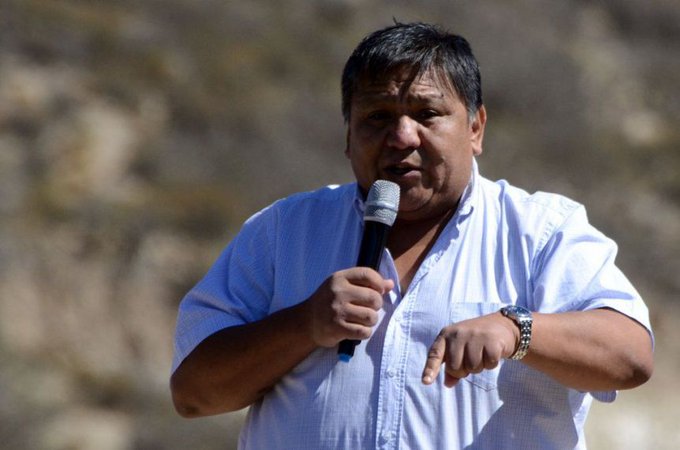 Ávila apuntó contra Grabois: "Habla porquerías, es un ignorante" Ávila apuntó contra Grabois: "Habla porquerías, es un ignorante"