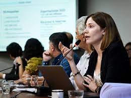 Ávila aseguró que "Queremos seguir en el desarrollo de la cadena de valor del litio" Ávila aseguró que "Queremos seguir en el desarrollo de la cadena de valor del litio"