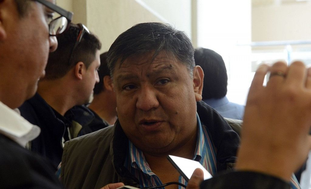 Chubut: Para Ávila hay que debatir "la posibilidad de crecimiento" Chubut: Para Ávila hay que debatir "la posibilidad de crecimiento"