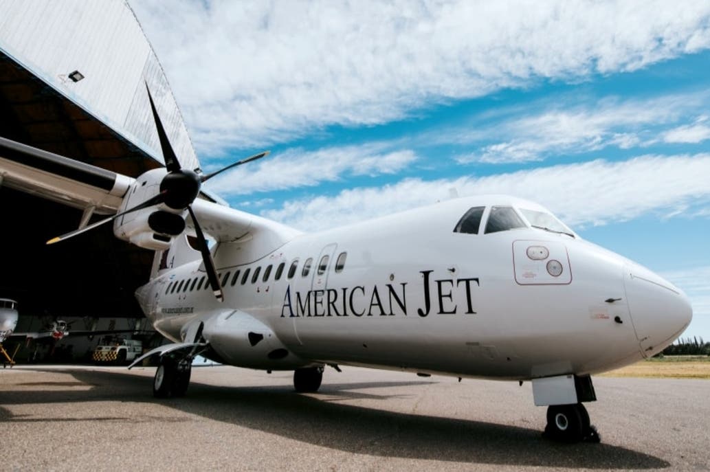 Aviones: El extraño caso de la firma privada que voló en cabotaje más que Aerolíneas en mayo Aviones: El extraño caso de la firma privada que voló en cabotaje más que Aerolíneas en mayo
