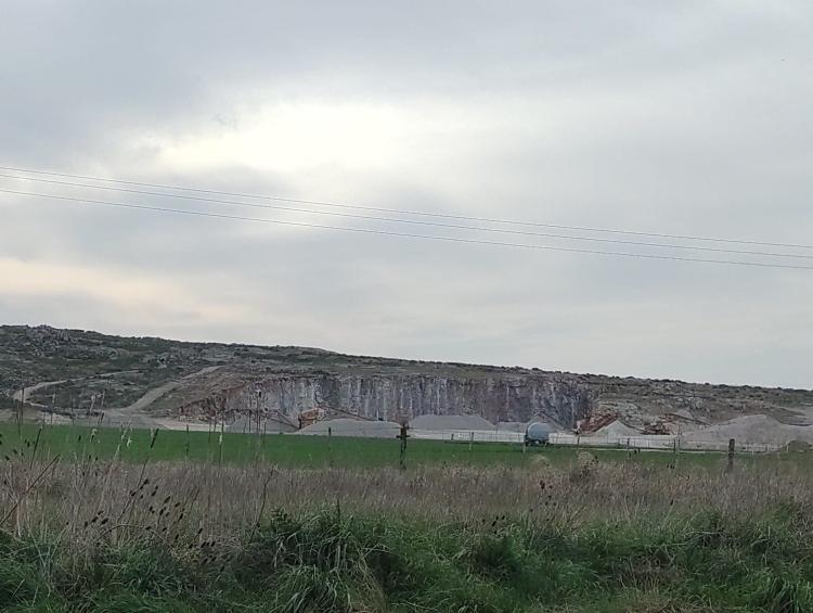 Azul: Ante el pedido de apertura de nuevas canteras el Municipio pone el foco en la explotación minera Azul: Ante el pedido de apertura de nuevas canteras el Municipio pone el foco en la explotación minera
