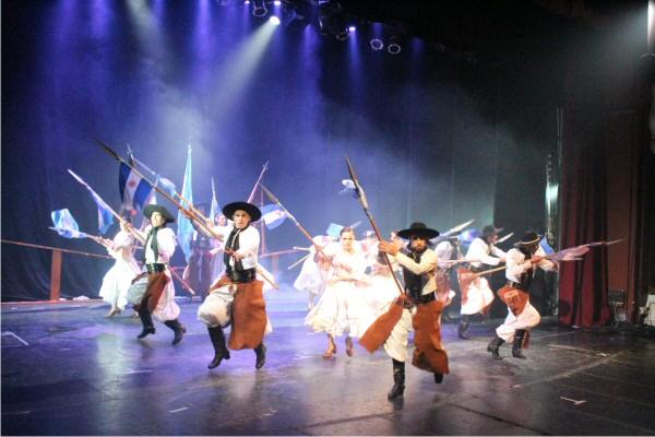 El Ballet Folklórico de Salta estrena 'La Salamanca de los mineros'