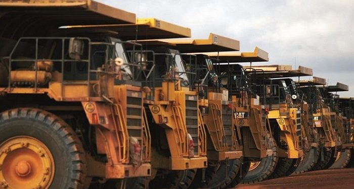 Barrick Gold explota cuatro de las diez minas de oro más productivas del primer trimestre Barrick Gold explota cuatro de las diez minas de oro más productivas del primer trimestre