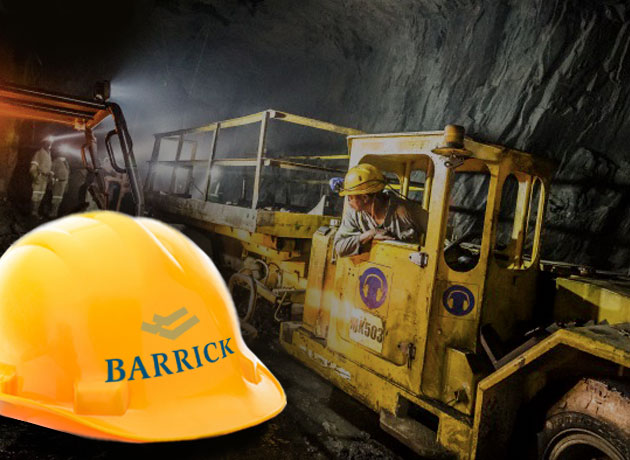 Barrick prevé producir más de 4 millones de onzas de oro anuales Barrick prevé producir más de 4 millones de onzas de oro anuales