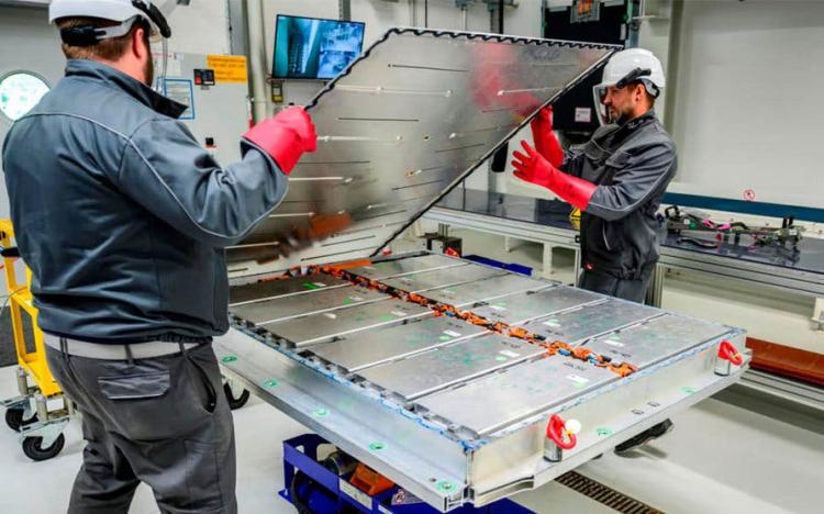 ¿Baterías argentinas? Y TEC apunta a exportar piezas para vehículos eléctricos a México ¿Baterías argentinas? Y TEC apunta a exportar piezas para vehículos eléctricos a México