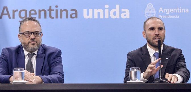Beneplácito empresarial ante la baja al 8% de las retenciones por exportación a la minería metalífera Beneplácito empresarial ante la baja al 8% de las retenciones por exportación a la minería metalífera