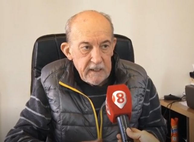 San Juan: Bergé: "Lama Pascua es de fama mundial por la cantidad de reservas de oro y plata que tiene"