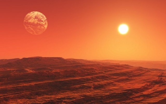 Biominería espacial: las bacterias podrían usarse para extraer minerales de las rocas del espacio Biominería espacial: las bacterias podrían usarse para extraer minerales de las rocas del espacio