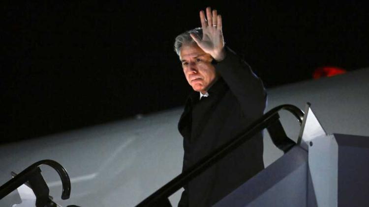 Blinken aprovecha su visita a Lula para enlazar a Milei con el litio y quebrar su matrimonio ideológico con Trump Blinken aprovecha su visita a Lula para enlazar a Milei con el litio y quebrar su matrimonio ideológico con Trump