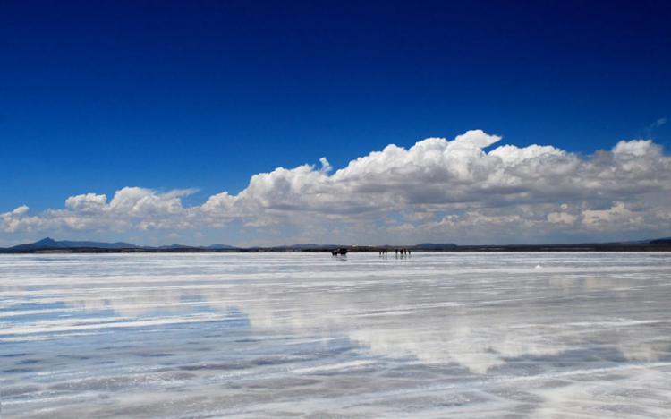 Bolivia lanza una convocatoria para la extracción de litio Bolivia lanza una convocatoria para la extracción de litio