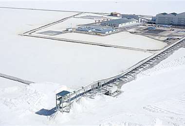 Bolivia, Argentina y Chile conforman alianza en torno al litio Bolivia, Argentina y Chile conforman alianza en torno al litio