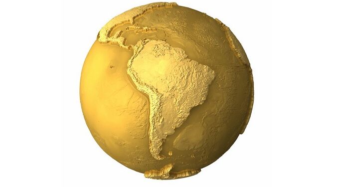 Brasil cuenta con tres de las diez minas que más oro produjeron en Sudamérica en 2020 y Argentina tiene dos Brasil cuenta con tres de las diez minas que más oro produjeron en Sudamérica en 2020 y Argentina tiene dos