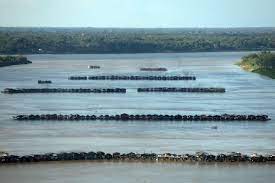Brasil: Un minero encontró oro y alertó a los demás: flotilla de mineros ilegales causa alarma Brasil: Un minero encontró oro y alertó a los demás: flotilla de mineros ilegales causa alarma