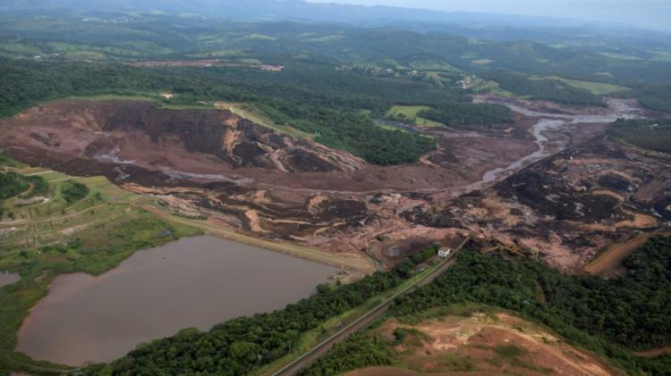 Brasil: Vale pagará pagará u$s 6.800 millones por la tragedia minera de Brumadinho Brasil: Vale pagará pagará u$s 6.800 millones por la tragedia minera de Brumadinho