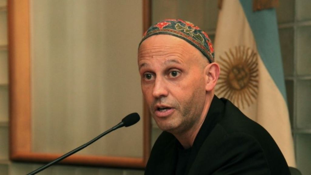 Chubut: Bergman sorprendió a todos cuando sostuvo que la minería es "una oportunidad" para la provincia