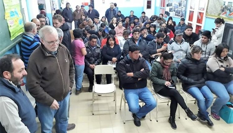 Chubut: El Colegio Argentino de Ingeniero de Minas disertará en la provincia