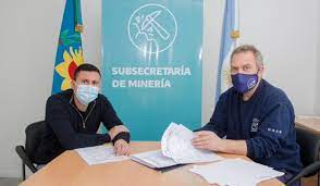 Buenos Aires: Aguilera analizó con AOMA cursos para capacitar a trabajadores mineros Buenos Aires: Aguilera analizó con AOMA cursos para capacitar a trabajadores mineros