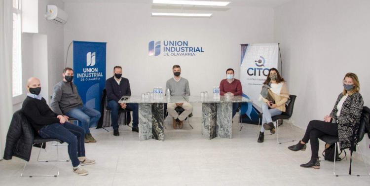 Buenos Aires: Buscan llegar a la industria de Olavarría con herramientas de capacitación laboral Buenos Aires: Buscan llegar a la industria de Olavarría con herramientas de capacitación laboral