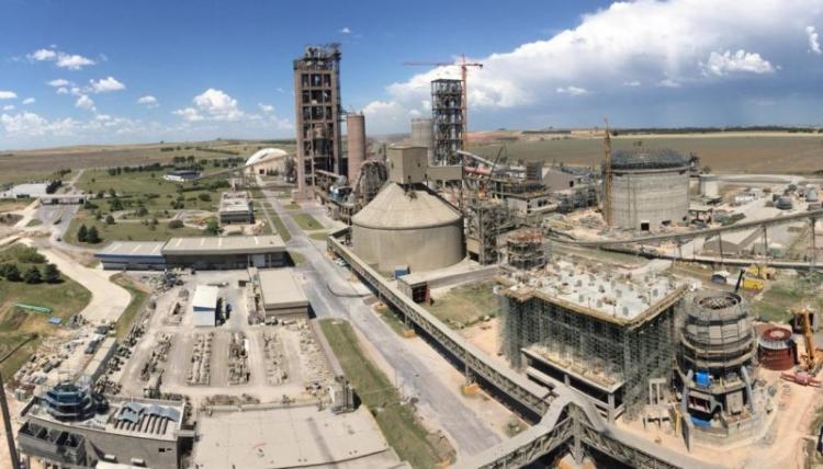 Buenos Aires: Creció un 11,1% la producción de cemento en la provincia Buenos Aires: Creció un 11,1% la producción de cemento en la provincia