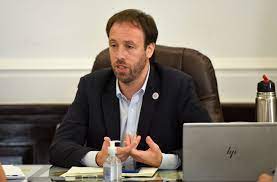 Buenos Aires: López pidió "consolidar el crecimiento" de la economía bonaerense durante Buenos Aires: López pidió "consolidar el crecimiento" de la economía bonaerense durante