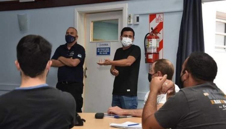 Buenos Aires/ Minería: comenzó el curso de automatización en el CFP N° 401 Buenos Aires/ Minería: comenzó el curso de automatización en el CFP N° 401