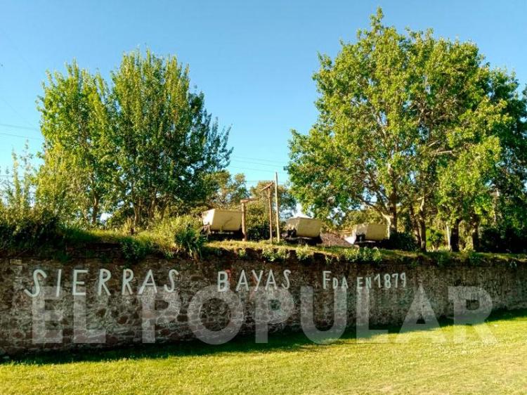 Buenos Aires: Sierras Bayas tendrá una "Escuela de la Piedra" por su "importante reserva fiscal minera" Buenos Aires: Sierras Bayas tendrá una "Escuela de la Piedra" por su "importante reserva fiscal minera"
