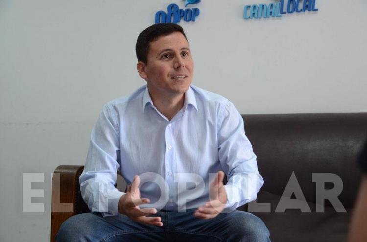 Buenos Aires: Trabajo conjunto para el desarrollo minero provincial Buenos Aires: Trabajo conjunto para el desarrollo minero provincial