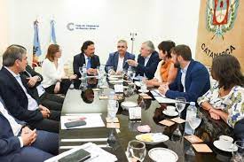"Buscamos que el impacto del litio en la actividad económica sea mayor" sostuvo Roberto Salvarezza "Buscamos que el impacto del litio en la actividad económica sea mayor" sostuvo Roberto Salvarezza