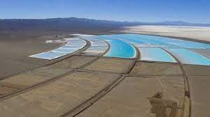 Buscarán litio a 200 kilómetros de Necochea: Un potencial geológico que revolucionaría la minería bonaerense Buscarán litio a 200 kilómetros de Necochea: Un potencial geológico que revolucionaría la minería bonaerense