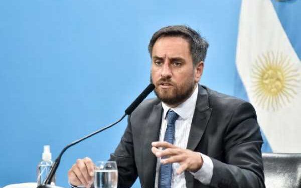 Cabandié declaró que Energía tendrá que depender del Ministerio de Ambiente en el futuro Cabandié declaró que Energía tendrá que depender del Ministerio de Ambiente en el futuro