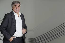 Cacciola sostuvo que "tenemos que pensar en infraestructura para 100 años de minería" Cacciola sostuvo que "tenemos que pensar en infraestructura para 100 años de minería"