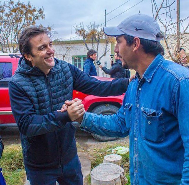 San Juan: Cáceres dijo que están buscando "una vuelta" que beneficie al sector minero