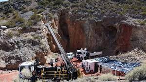 Cae la producción de oro y dicen que pasará una década sin que abra una mina Cae la producción de oro y dicen que pasará una década sin que abra una mina