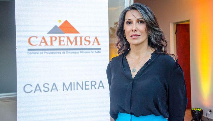 Dejó CAEM Luciano Berestein y lo reemplazó Alejandra Cardona Dejó CAEM Luciano Berestein y lo reemplazó Alejandra Cardona